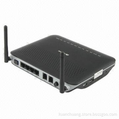 EPON, ONU HG8245 EPON Optical Network Terminal/2 Pots+4GE+1USB+WiFi/English/SIP, H.248, Brand New
